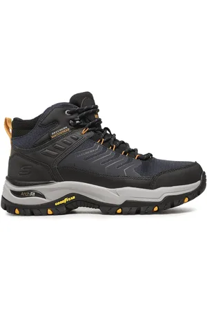 Skechers Schnürstiefeletten Arch Fit Dawson Raveno 204634/NVBK