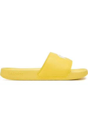 Lacoste Pantoletten Serve 0.0 7-49CFA0042