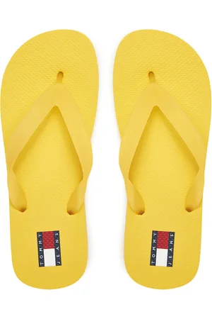 Tommy Hilfiger Zehentrenner Tjw Logo Flip Flop EN0EN02447