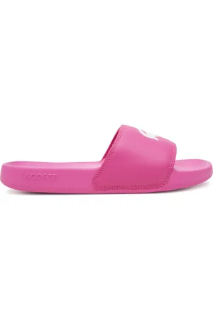 Lacoste Pantoletten Serve 0.0 7-49CFA0042