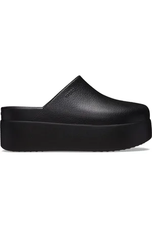 Crocs Pantoletten Dylan Platform Clog 209869