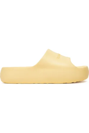 Tommy Hilfiger Pantoletten Tjw Chunky Pool Slide Ess EN0EN02879