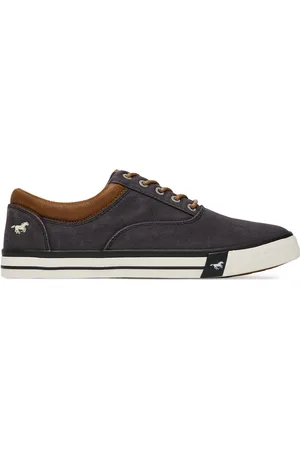 Mustang Sneakers aus Stoff 4072-315