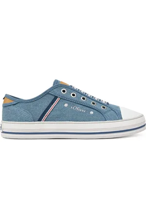 QS by s.Oliver Sneakers aus Stoff 5-24707-42