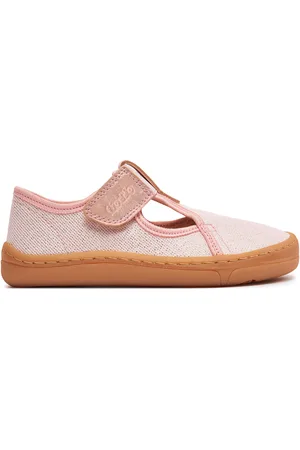 Froddo Sneakers aus Stoff Barefoot Canvas T G1700380-3 S