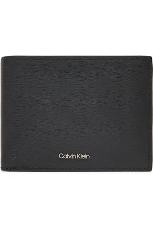 Calvin Klein Herren Geldbörse Epi Ck Trifold 10Cc W/Coin K50K512863