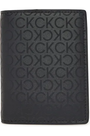 Calvin Klein Herren Geldbörse Ck Sleek Bifold 7Cc W/Coin K50K512866