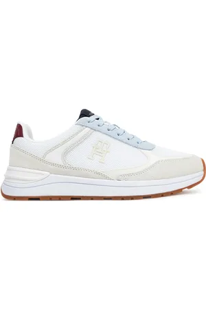 Tommy Hilfiger Sneakers Casual Fashion Runner Mix FW0FW08324