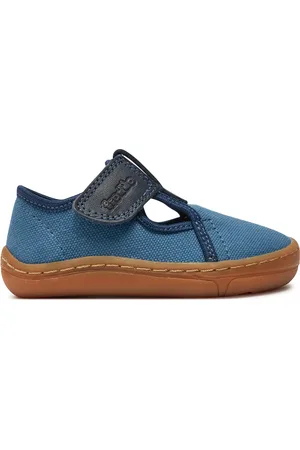 Froddo Sneakers aus Stoff Barefoot Canvas T G1700380-1 M