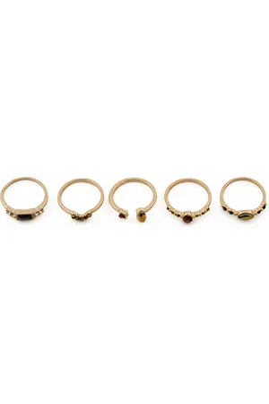 Aldo 5er-Set Ringe Faralden 13868576