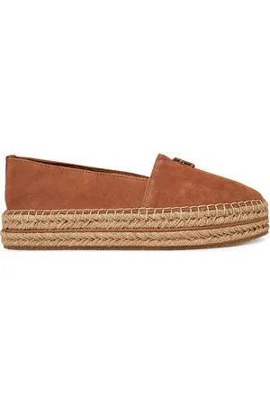 Tommy Hilfiger Espadrilles Suede Platform Espadrille FW0FW08586