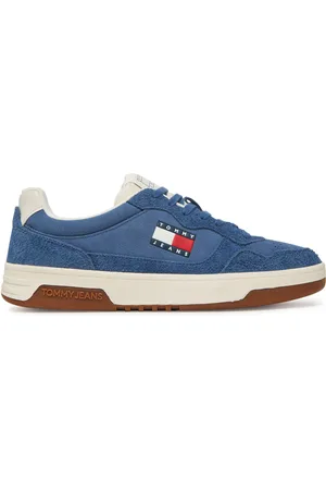 Tommy Hilfiger Sneakers Tjm Cupsole Suede EM0EM01568