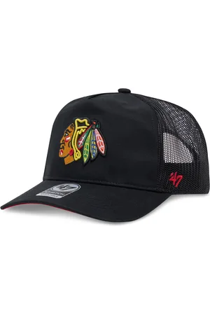 47 Brand Cap NHL Chicago Blackhawks Mesh 