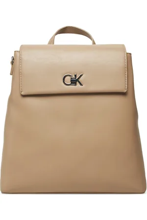 Calvin Klein Rucksack Ck Flap Backpack With Conv Strap K60K613038