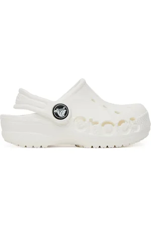Crocs Pantoletten BAYA CLOG T 207012-100