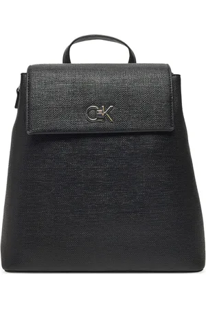 Calvin Klein Rucksack Ck Backpack With Conv Strap_Tex K60K613237