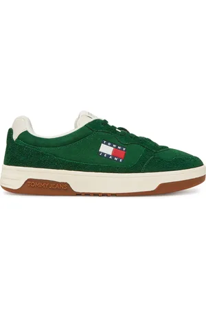 Tommy Hilfiger Sneakers Tjm Cupsole Suede EM0EM01568
