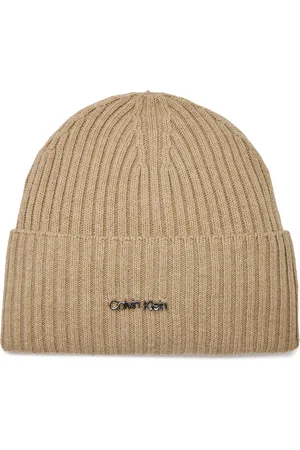 Calvin Klein Mütze Ck Must Logo Beanie K60K611401