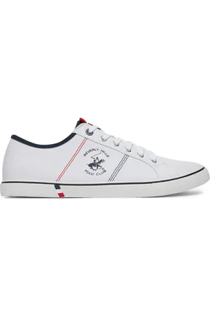 Beverly Hills Polo Club Sneakers aus Stoff M-VSS24010A