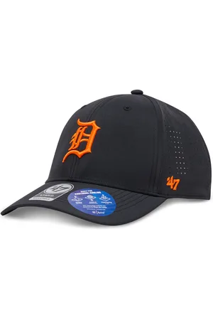 47 Brand Cap Detroit Tigers B-LNE09BBV BK