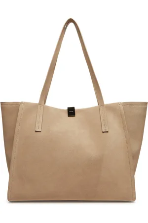 Calvin Klein Handtasche Ck Narrate Shopper_Suede K60K612983