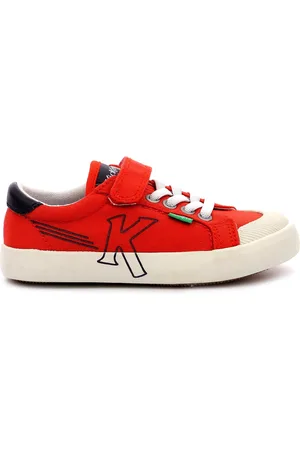 Kickers Sneakers aus Stoff Kickgoldi 960663-30-4
