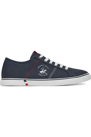 Beverly Hills Polo Club Sneakers aus Stoff M-VSS24010A