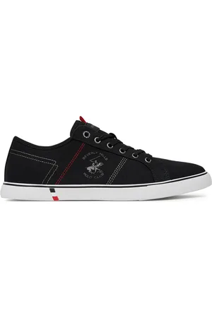 Beverly Hills Polo Club Sneakers aus Stoff M-VSS24010A