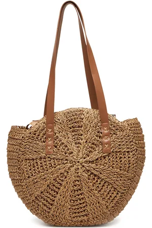 Pieces® Handtasche Lona Round 17155912