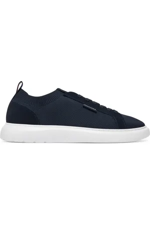 Tommy Hilfiger Sneakers Light Cupsole Knit Seasonal FM0FM05403