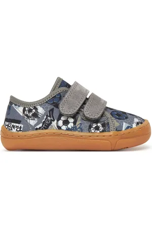 Froddo Hausschuhe Barefoot Canvas G1700379-27 M