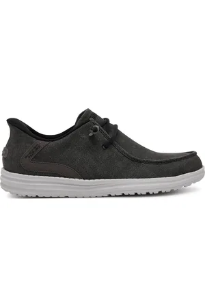 Skechers Mokassins Melson-Coronado 210959/BKGY