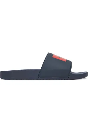 HUGO BOSS Pantoletten Timein Slid 50548061