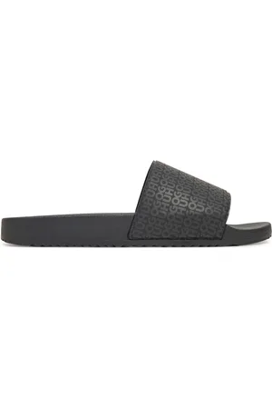 HUGO BOSS Pantoletten Timein Slid Mn 50548063