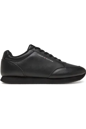 Tommy Hilfiger Sneakers Lo Runner Pu Mix FM0FM05419