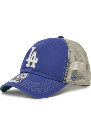 47 Brand Cap MLB Los Angeles Dodgers B-TRWLR12GWP