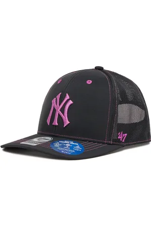 47 Brand Cap MLB New York Yankees XRAY ’47 TRUCKER B-XRAYD17BBP