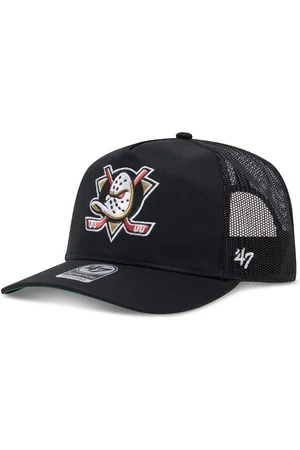 47 Brand Cap NHL Anaheim Ducks Mesh ’47 HITCH H-MSHTC25GWP