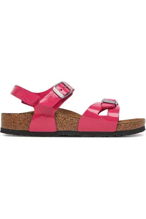 Birkenstock Sandalen Rio As Kids 1029517 S