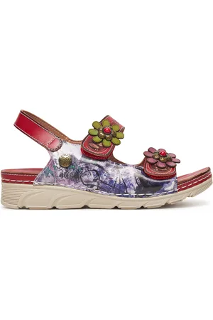 LAURA VITA Sandalen Dorry 16