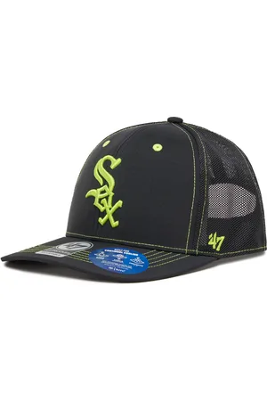 47 Brand Cap MLB Chicago White Sox XRAY ’47 TRUCKER B-XRAYD06BBP