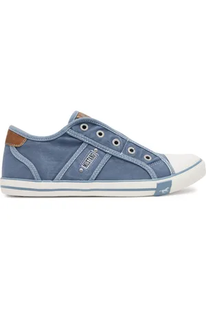 Mustang Sneakers aus Stoff 1099-409