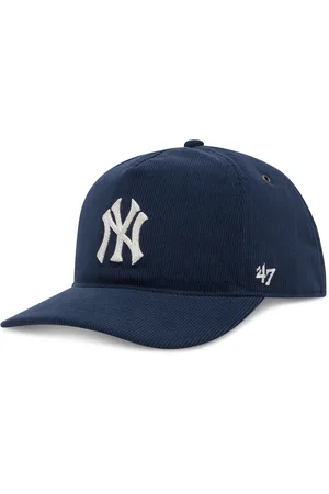 47 Brand Cap MLB New York Yankees Thin Cord ’47 HITCH LC B-TCDLC17IWP