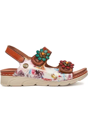 LAURA VITA Sandalen Dorry 16