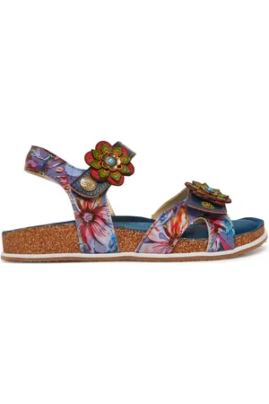LAURA VITA Sandalen Brcyano 12