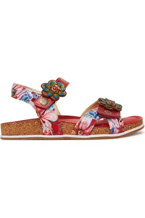 LAURA VITA Sandalen Brcyano 12
