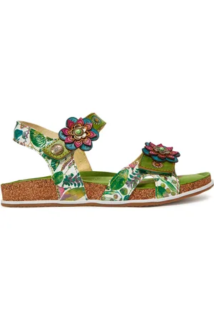 LAURA VITA Sandalen Brcyano 12