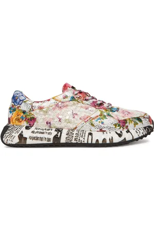 LAURA VITA Sneakers Burton 05