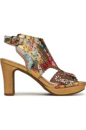 LAURA VITA Sandalen Hicao 0423