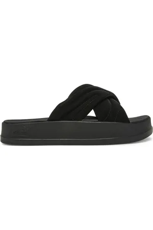 PUMA Pantoletten Leadcat Platform 400340 01